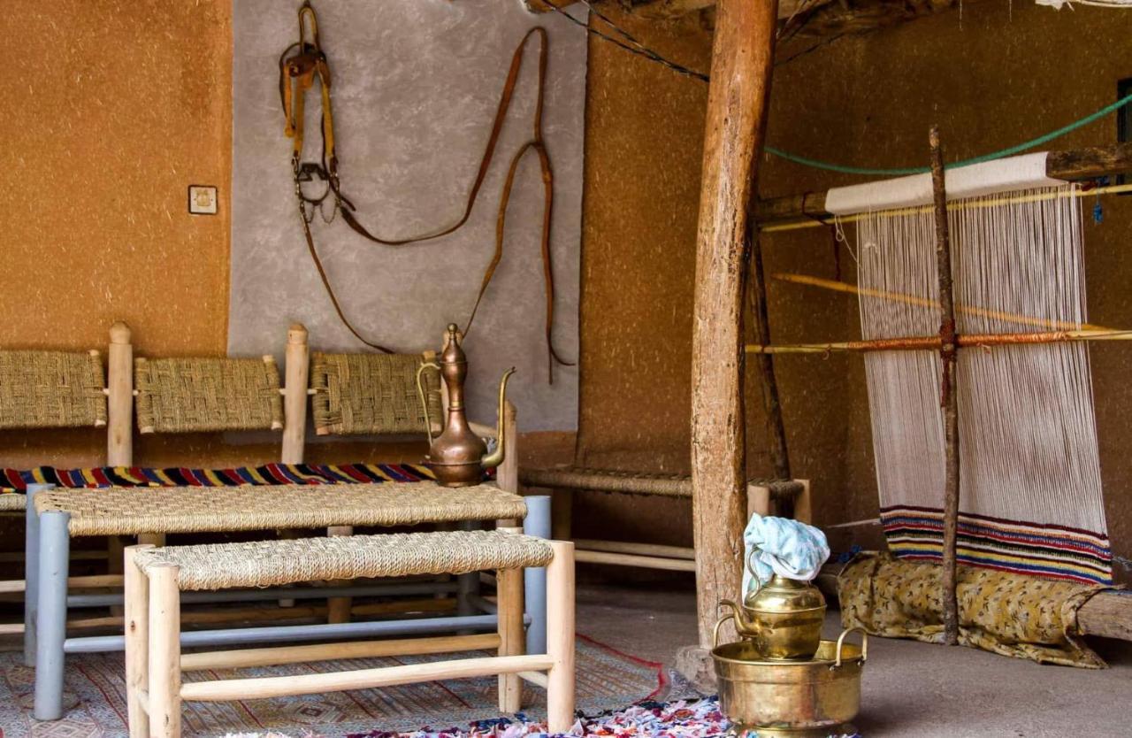 Berber Family Lodge Imlil  Exteriör bild
